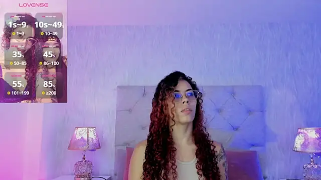 Pamelamiler   online show from 04.14.26