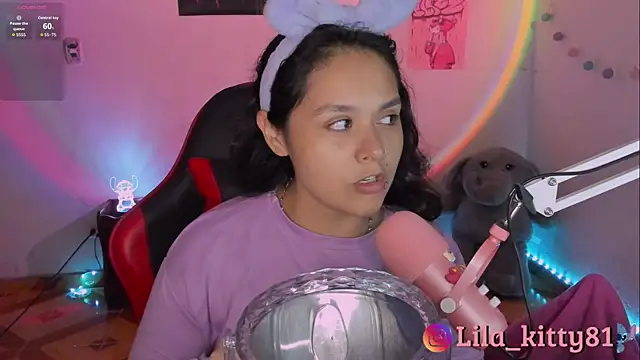 lila kitty81 online show from 09.18.25