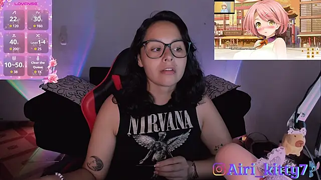 lila kitty81 online show from 02.14.26