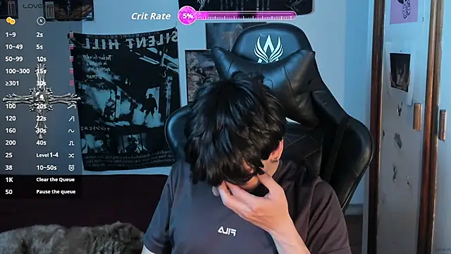 Snapshot of sai_l01 chatting on 03.18.26 sai l01 online show from 03.18.26