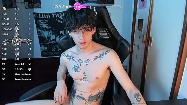 Snapshot of sai_l01 chatting on 03.20.26 sai l01 online show from 03.20.26