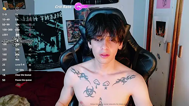 Snapshot of sai_l01 chatting on 03.28.26 sai l01 online show from 03.28.26