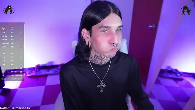 marshall  k online show from 04.09.26