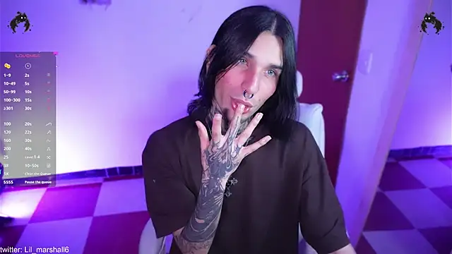 marshall  k online show from 04.21.26