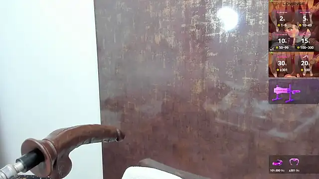 pocahontas lantina online show from 09.11.25