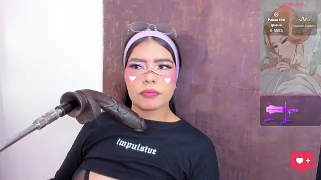 pocahontas lantina online show from 04.23.26