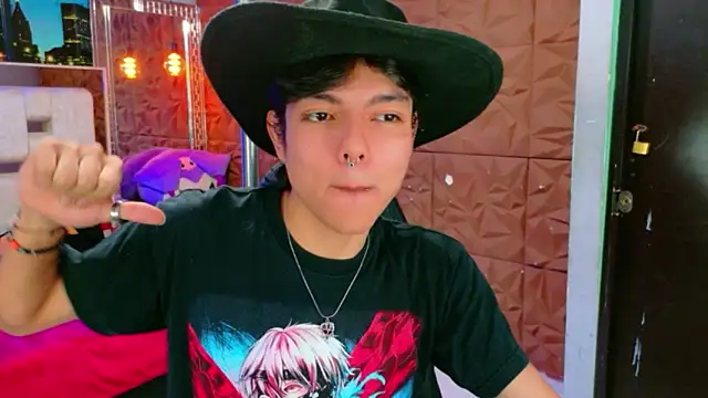 alandelrey57 online show from 02.20.26