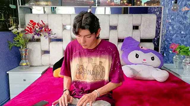 alandelrey57 online show from 03.03.26