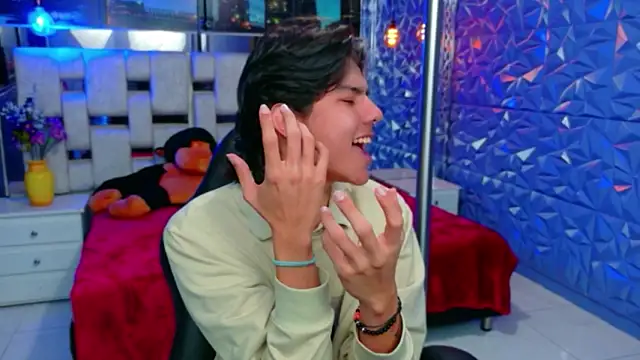 alandelrey57 online show from 04.01.26