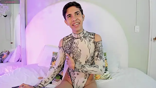 JoshuaSanzz online show from 09.13.25