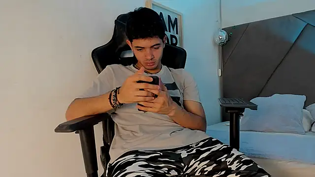 andrew colleman online show from 02.07.26