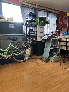 TranSexualJade95 online show from 09.10.25