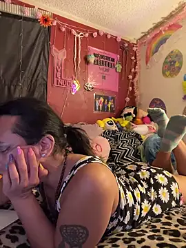 TranSexualJade95 online show from 03.27.26