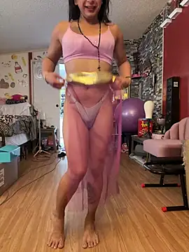 Snapshot of TranSexualJade95 chatting on 05.09.26 TranSexualJade95 online show from 05.09.26