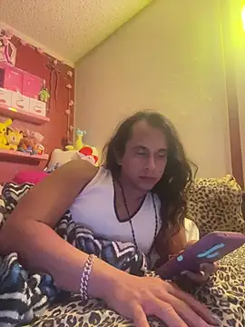 Snapshot of TranSexualJade95 chatting on 05.24.26 TranSexualJade95 online show from 05.24.26