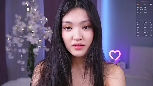 Snapshot of FancyEsten chatting on 04.30.26 FancyEsten online show from 04.30.26