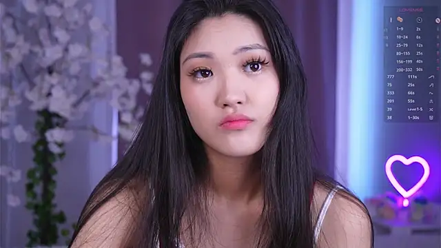 Snapshot of FancyEsten chatting on 05.14.26 FancyEsten online show from 05.14.26