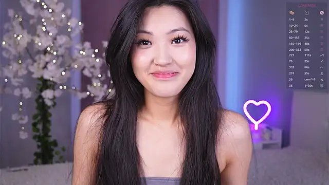 Snapshot of FancyEsten chatting on 05.16.26 FancyEsten online show from 05.16.26