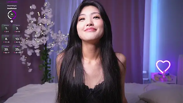 Snapshot of FancyEsten chatting on 07.03.26 FancyEsten online show from 07.03.26