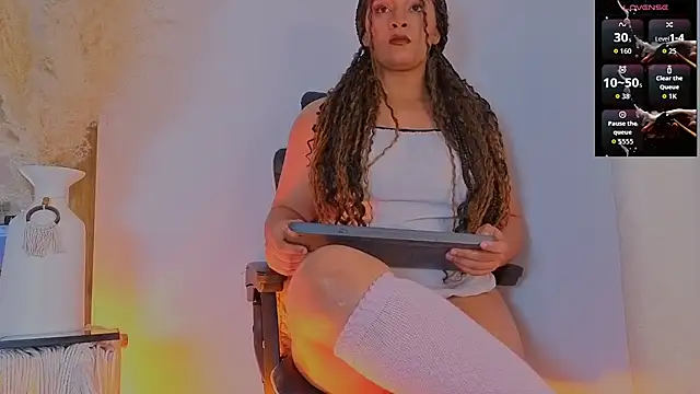 Alice-Benette online show from 08.05.26