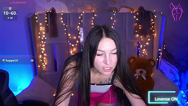 EliseVelour online show from 02.24.26