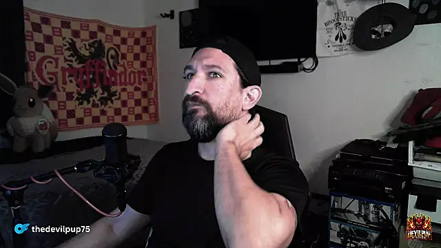 Snapshot of DevilPup75_ chatting on 01.16.26 DevilPup75 online show from 01.16.26