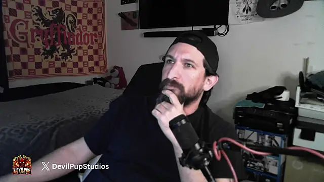 Snapshot of DevilPup75_ chatting on 02.08.26 DevilPup75 online show from 02.08.26