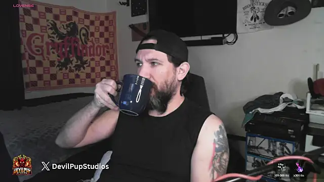 Snapshot of DevilPup75_ chatting on 02.12.26 DevilPup75 online show from 02.12.26