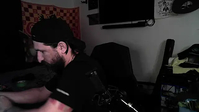 Snapshot of DevilPup75_ chatting on 03.23.26 DevilPup75 online show from 03.23.26