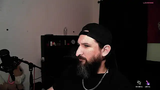 DevilPup75  online show from 05.04.26