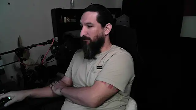 DevilPup75  online show from 05.13.26