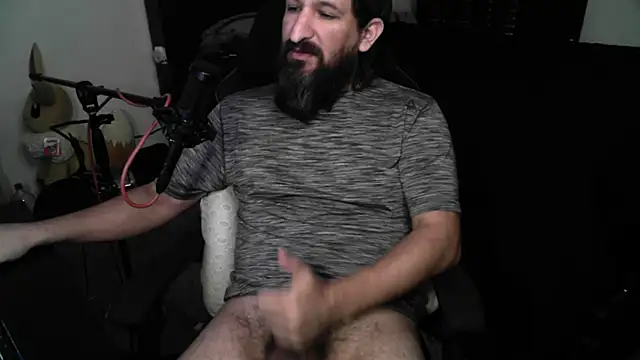 DevilPup75  online show from 05.17.26