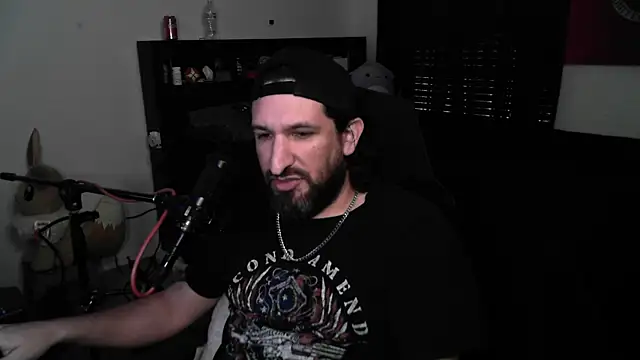 DevilPup75  online show from 05.21.26