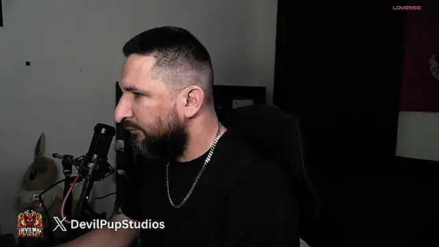 DevilPup75  online show from 05.27.26