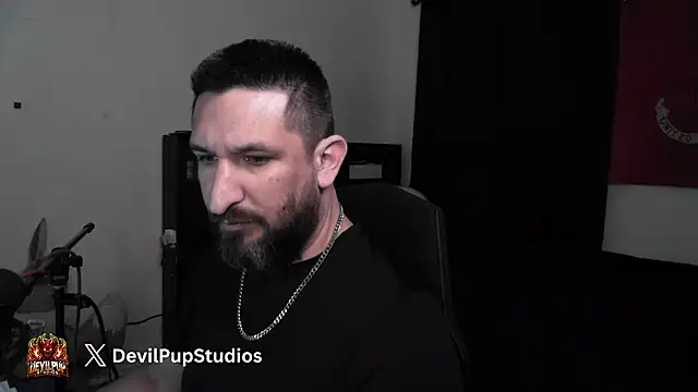 DevilPup75  online show from 06.06.26