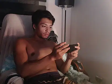 Asian gregor online show from 02.07.26