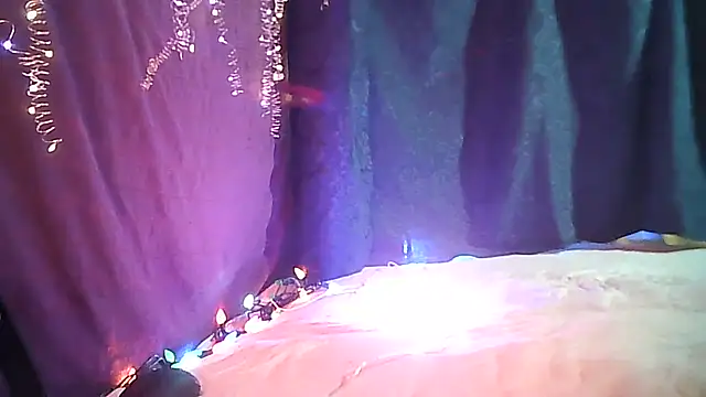 Snapshot of AlexaBlessed2 chatting on 10.10.25 AlexaBlessed2 online show from 10.10.25