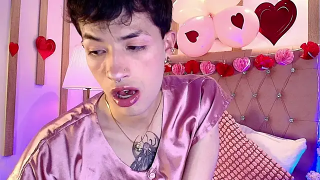 OzorioDany online show from 02.15.26