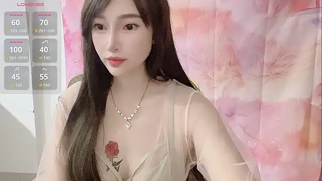 Crush-7ii online show from 10.03.25