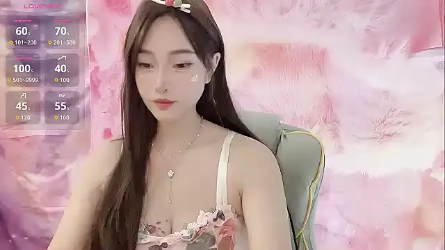 Crush-7ii online show from 10.09.25