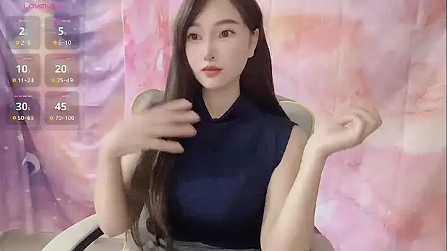 Crush-7ii online show from 10.09.25