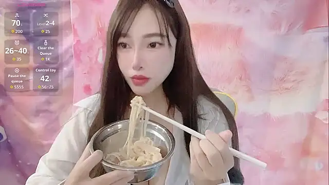 Crush-7ii online show from 10.15.25