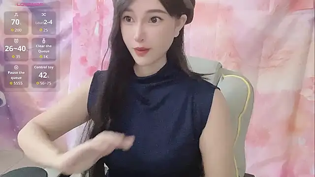 Crush-7ii online show from 10.16.25