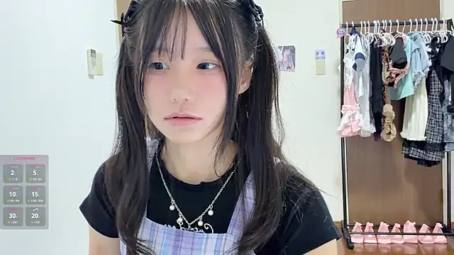xiaoxia baby online show from 08.04.26