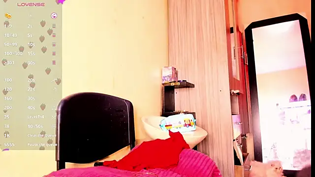 Rossedewitt  online show from 02.20.26