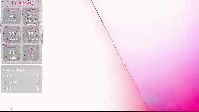 Rossedewitt  online show from 03.07.26