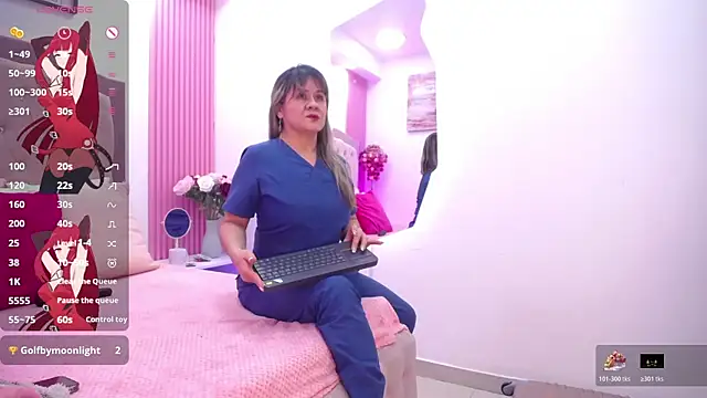 Sophy Sheikh online show from 02.25.26