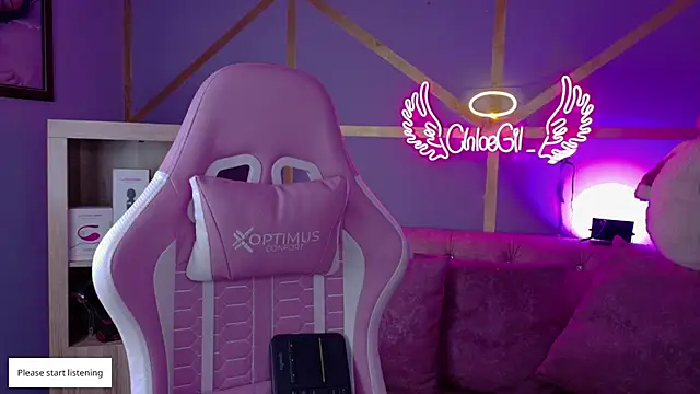 Chloegi   online show from 09.11.25