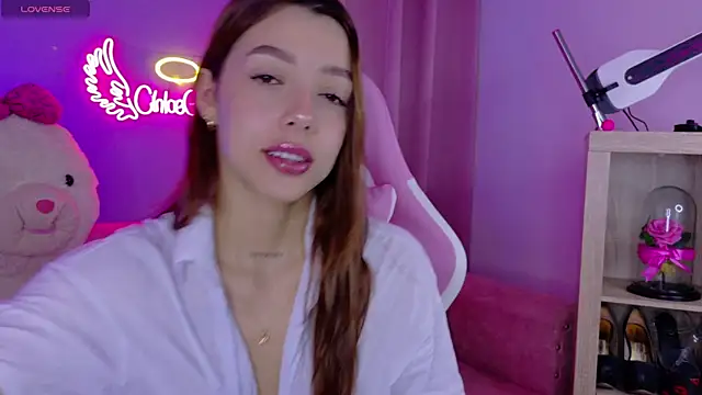 Chloegi   online show from 01.09.26