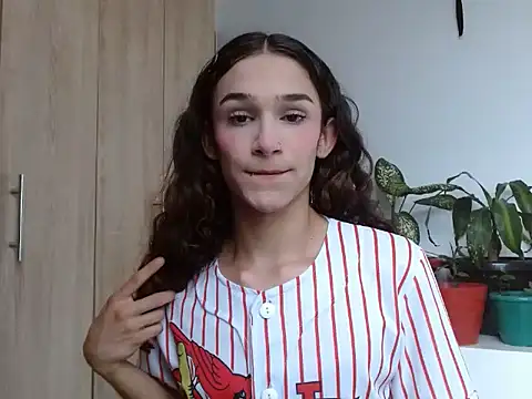 Twink fem-boy online show from 07.09.26